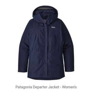 Patagonia Departer Ski Jacket